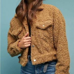 Capulet Aiden Trucker Jacket